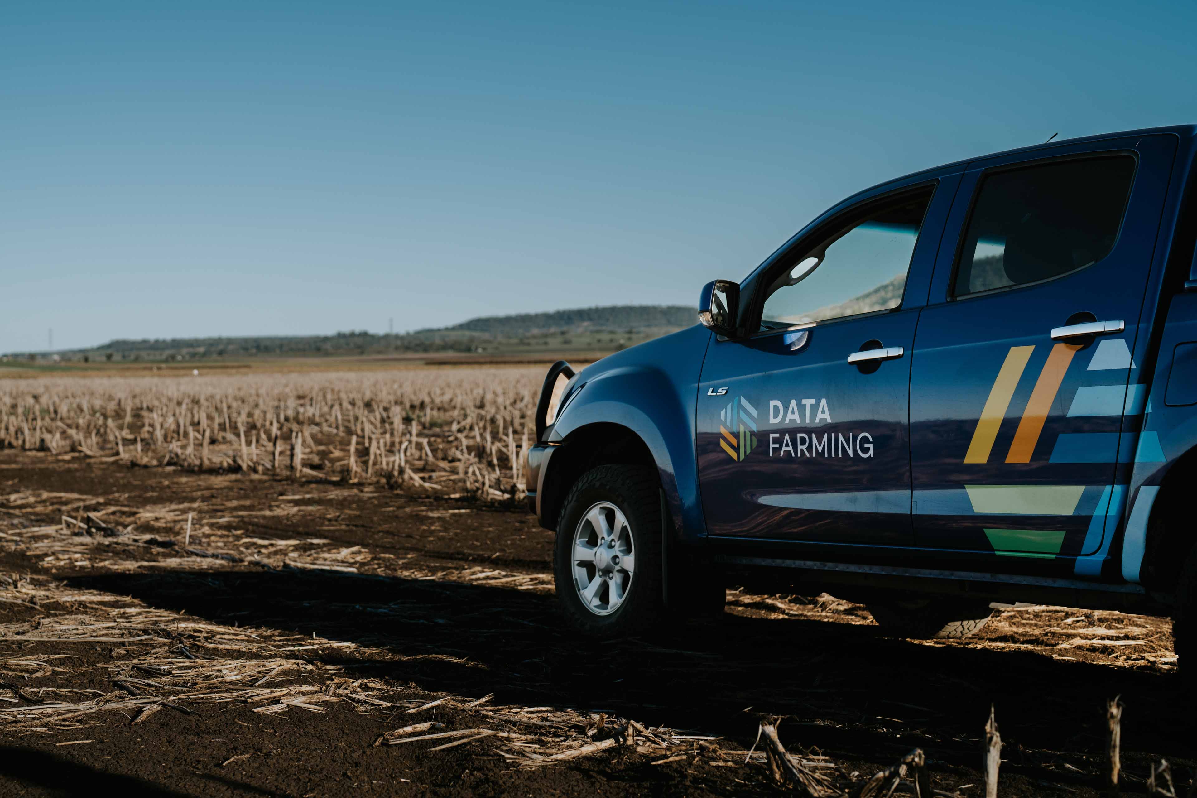Data Farming asset 2
