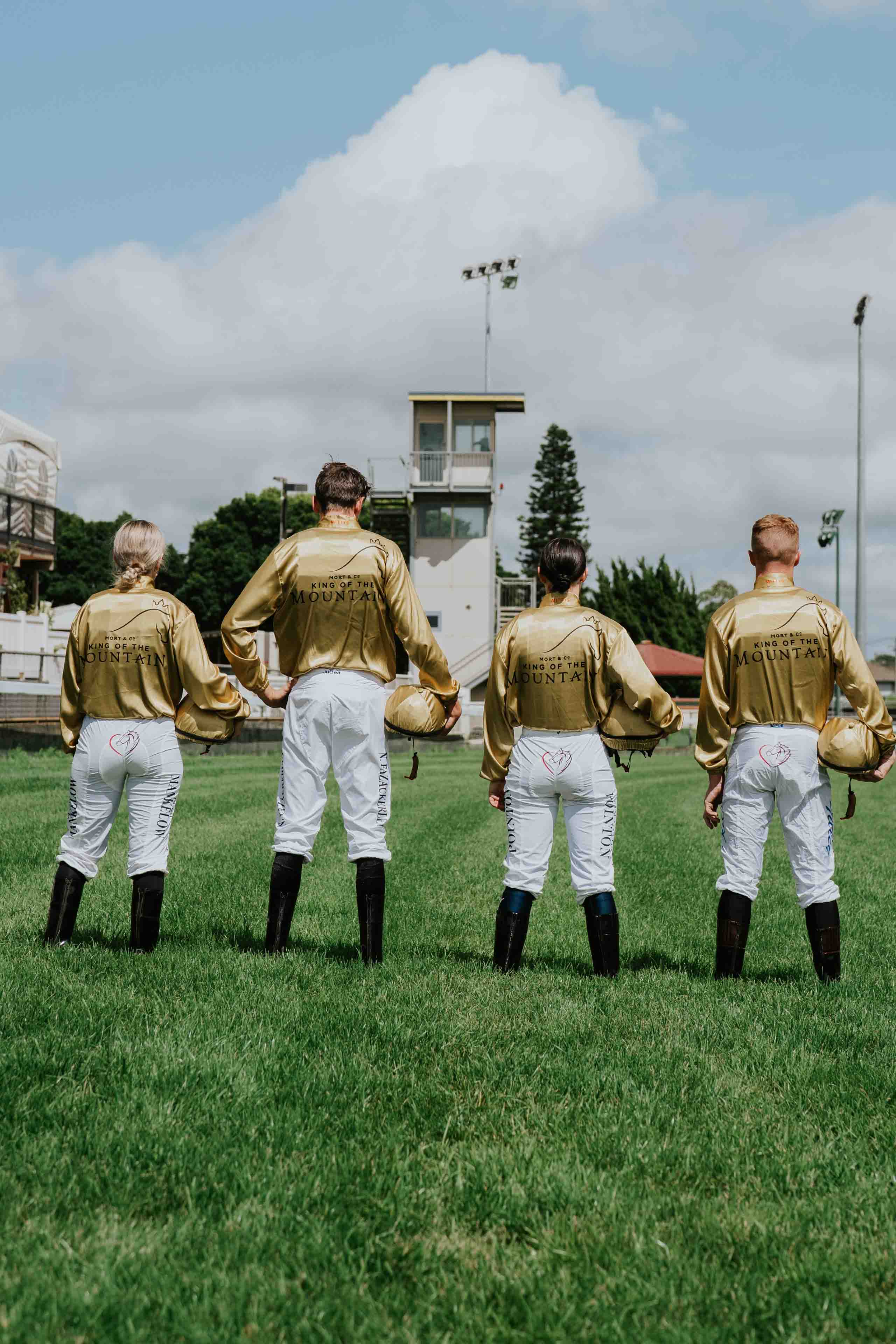 King Of The Mountain