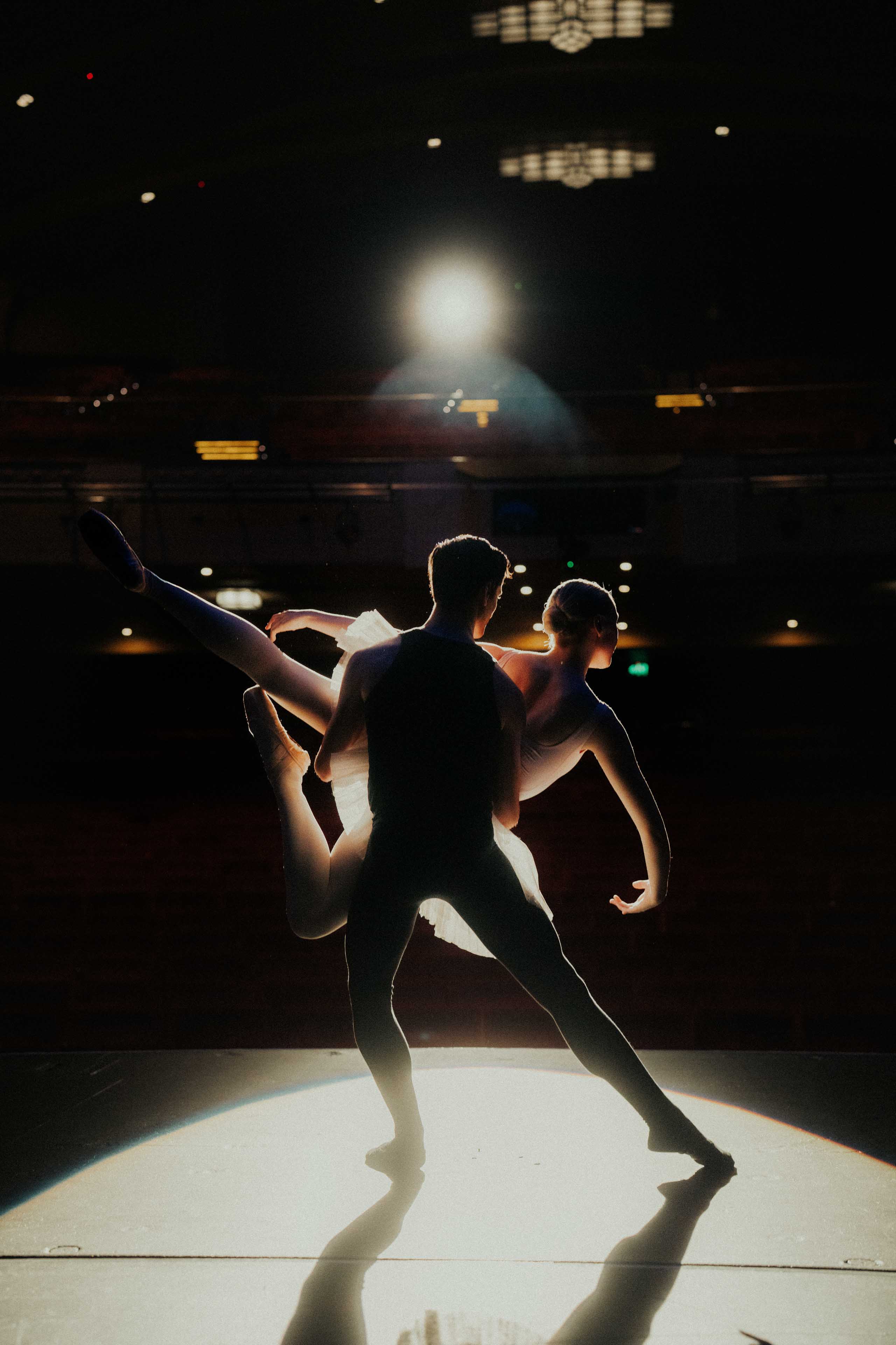 McConnell & Saldumbide